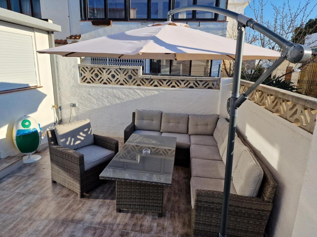 Apartamento Badia 24-2 Apartment Empuriabrava Bagian luar foto