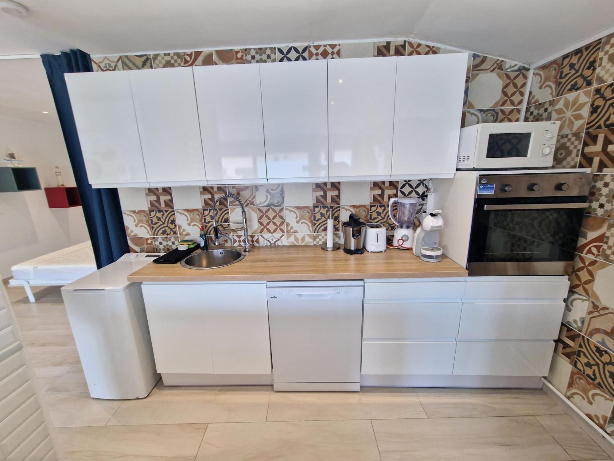 Apartamento Badia 24-2 Apartment Empuriabrava Bagian luar foto