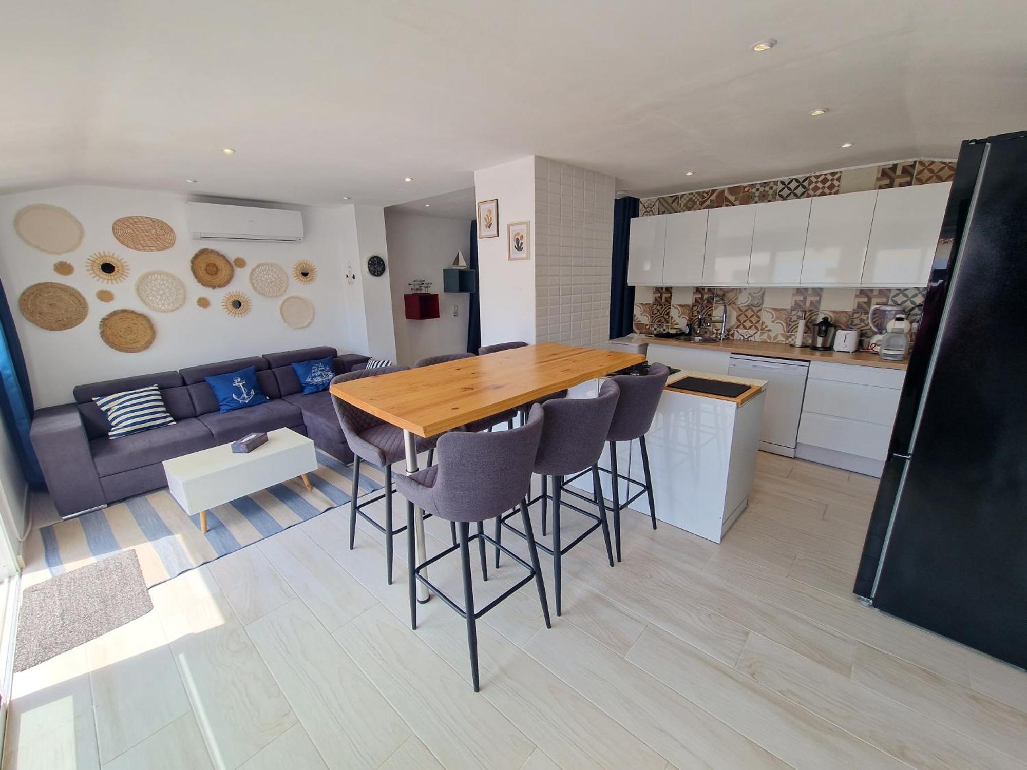 Apartamento Badia 24-2 Apartment Empuriabrava Bagian luar foto