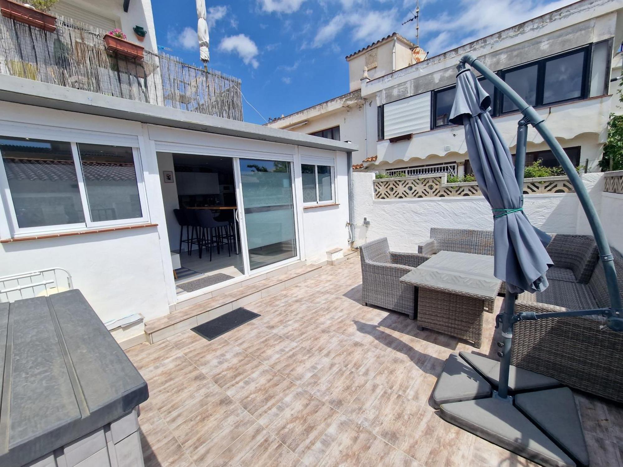 Apartamento Badia 24-2 Apartment Empuriabrava Bagian luar foto
