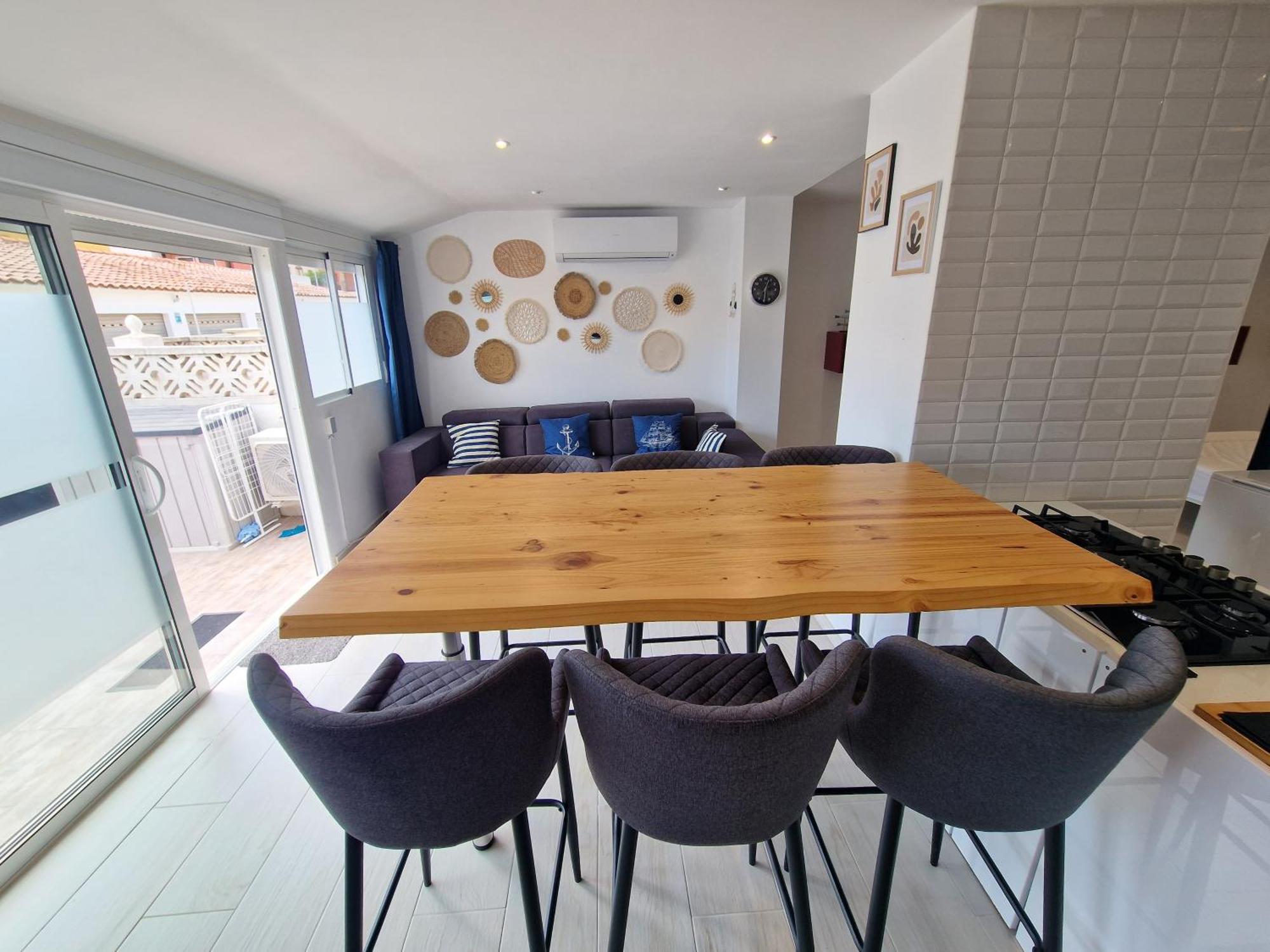 Apartamento Badia 24-2 Apartment Empuriabrava Bagian luar foto