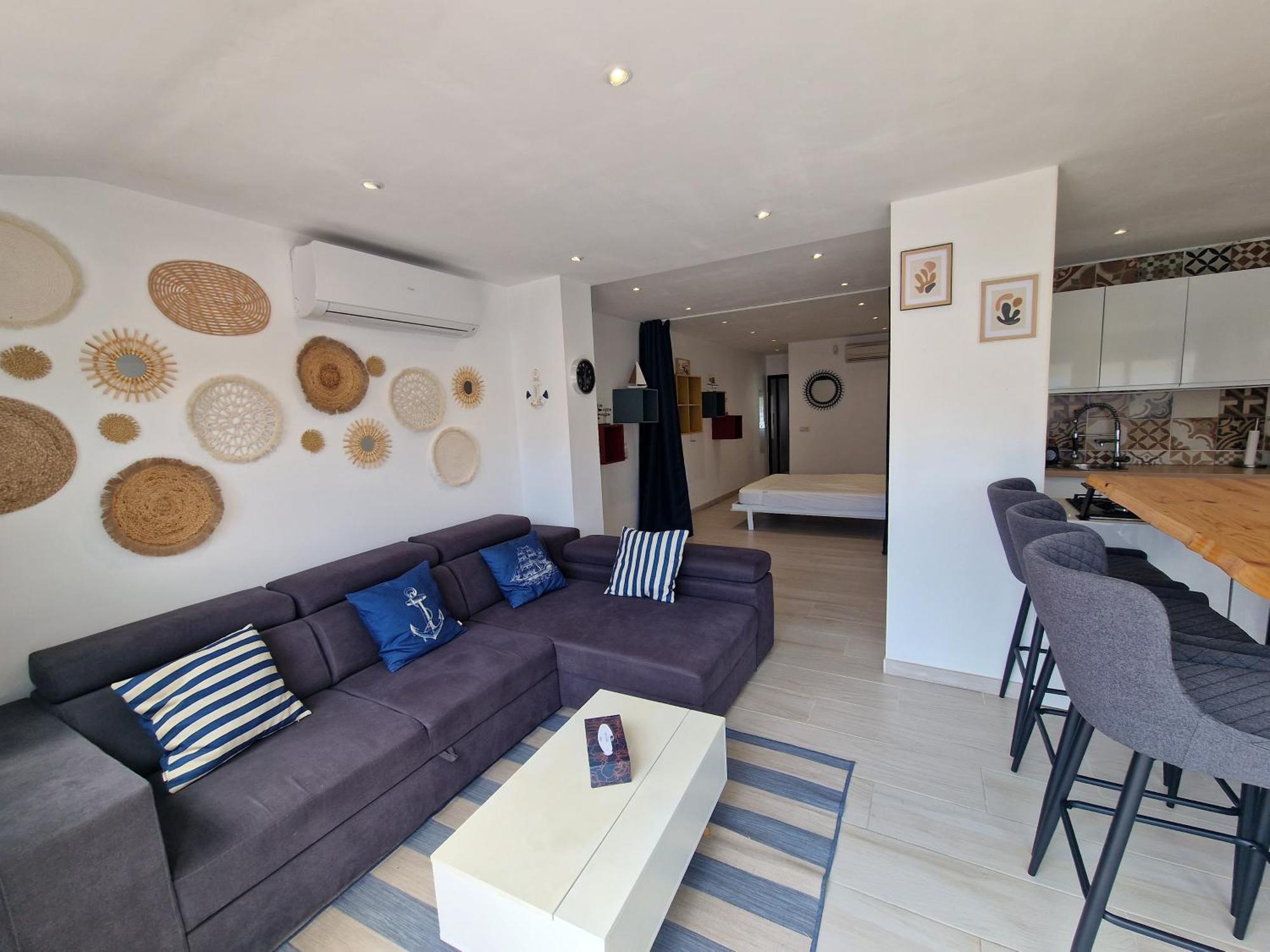 Apartamento Badia 24-2 Apartment Empuriabrava Bagian luar foto