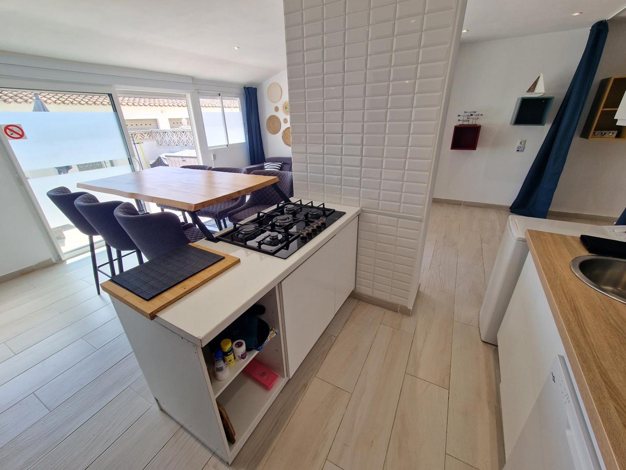 Apartamento Badia 24-2 Apartment Empuriabrava Bagian luar foto