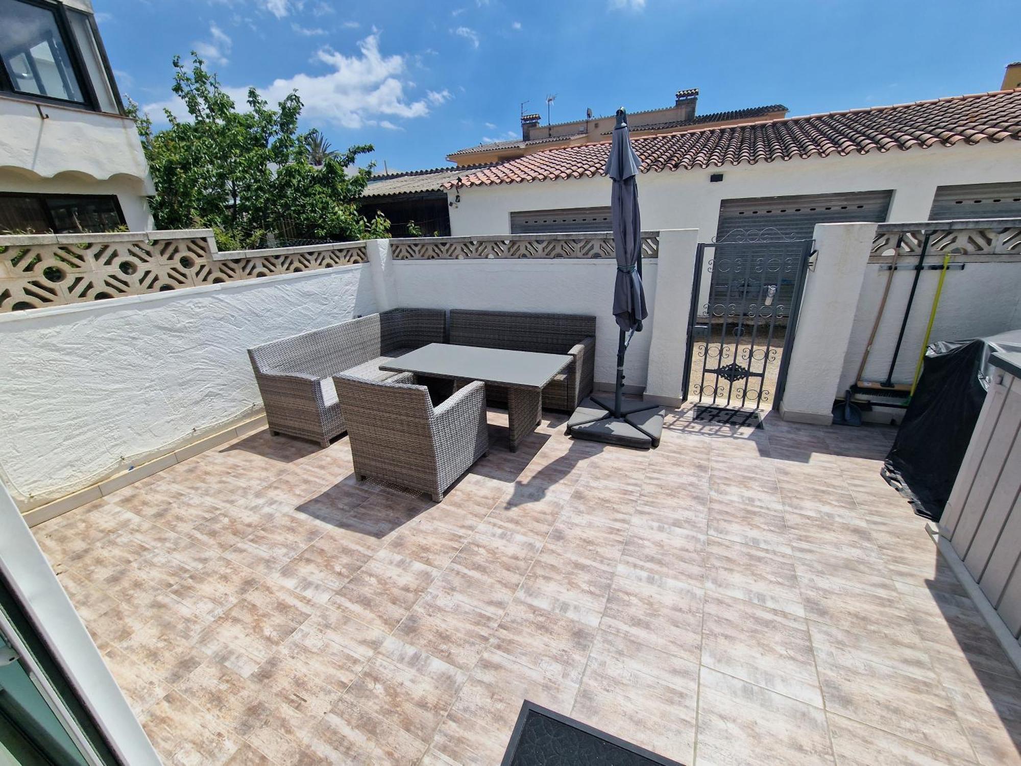 Apartamento Badia 24-2 Apartment Empuriabrava Bagian luar foto